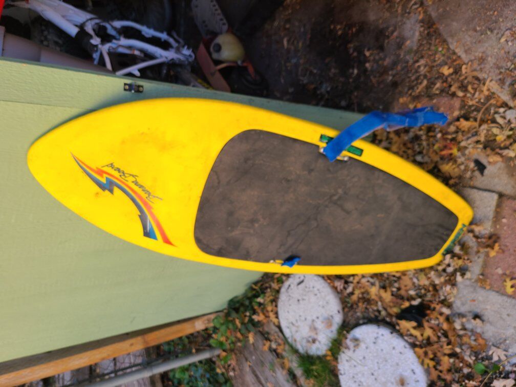 banana boogie board OBO