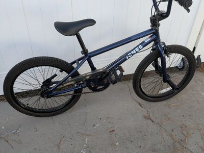 BMX bike