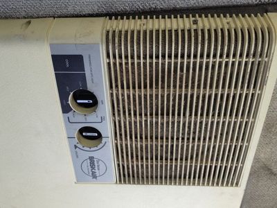 RV A/C unit