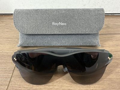 RAYNEO AIR 3S PRO XR SMART GLASSES -XRGF37- WITH USB-C CORD #WCP038174