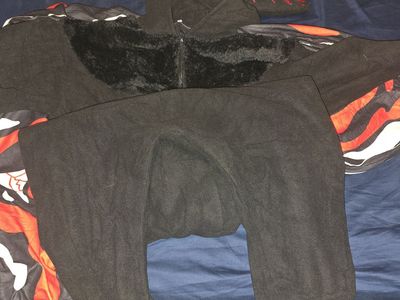 Mothman Adult Onsie Size Large