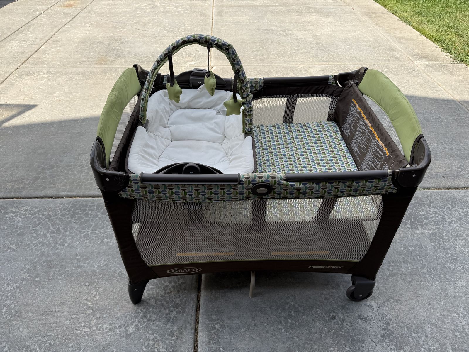 Graco Pack N Play