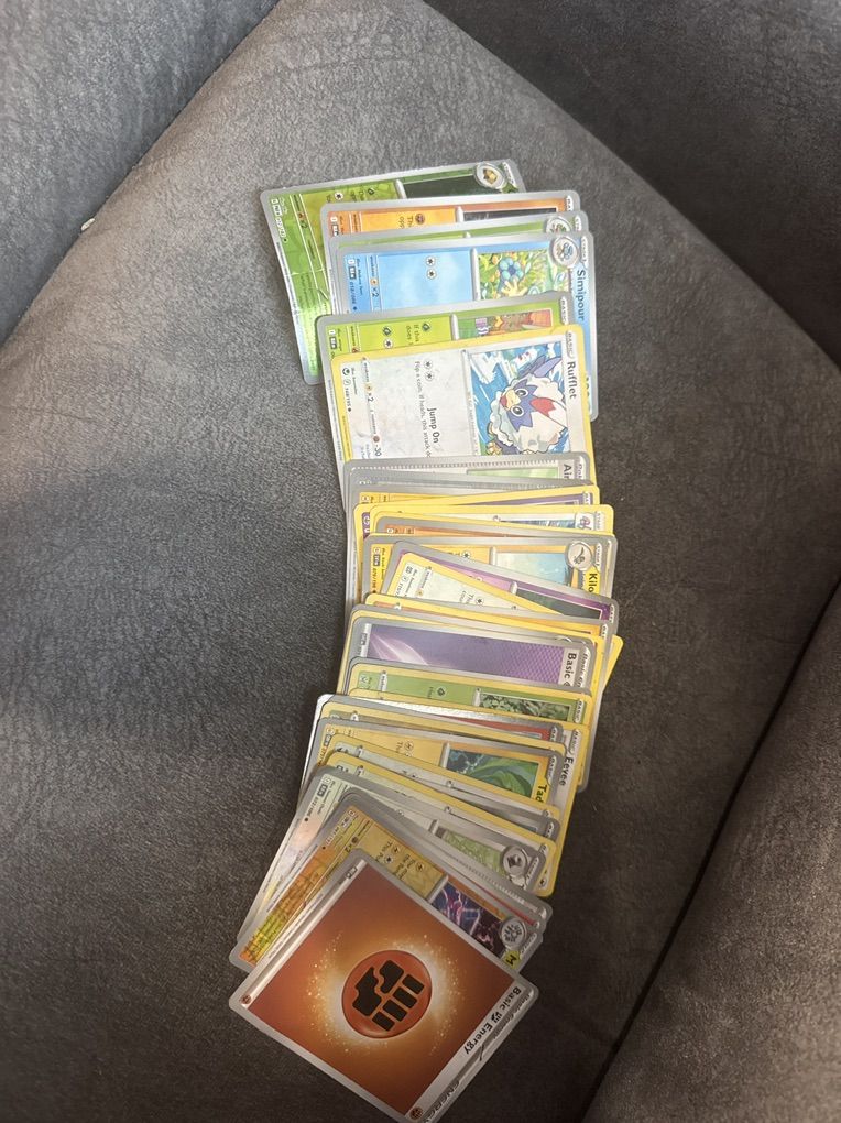 Miscellaneous Pokemon Cards
