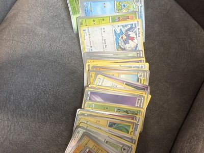 Miscellaneous Pokemon Cards