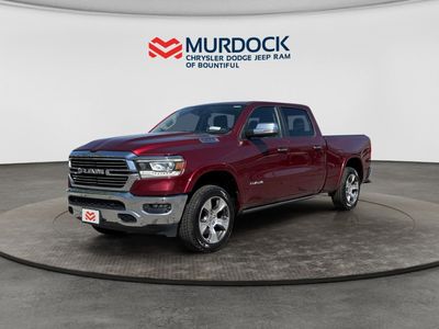2021 Ram 1500 Laramie