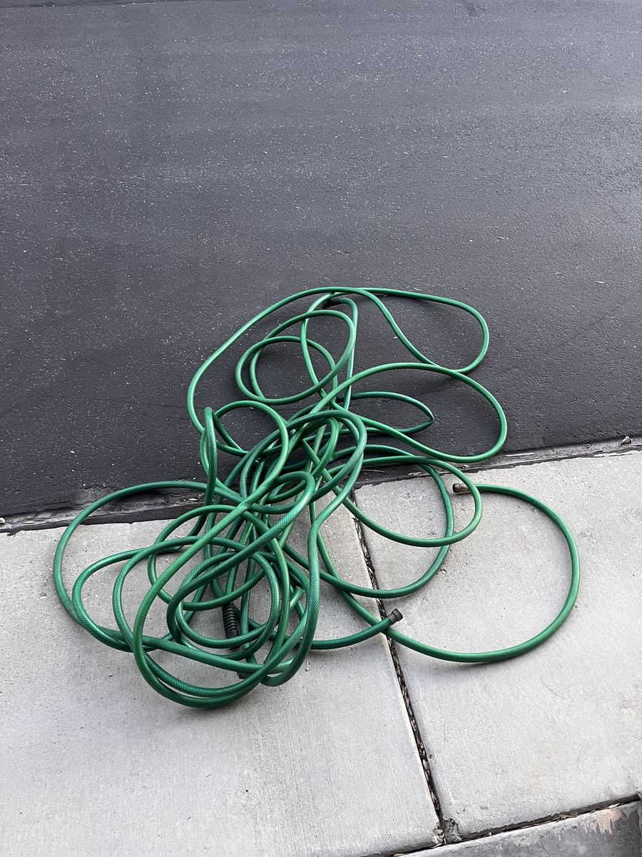50 Ft Garden Hose