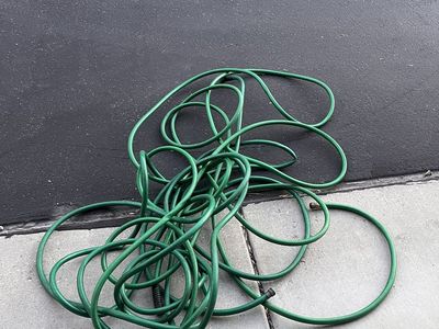50 Ft Garden Hose