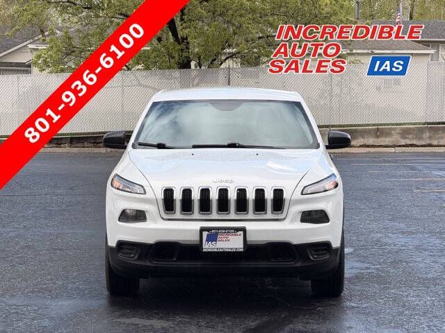 2016 JEEP CHEROKEE Sport