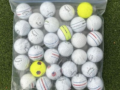 Callaway Chrome Soft Golf Balls
