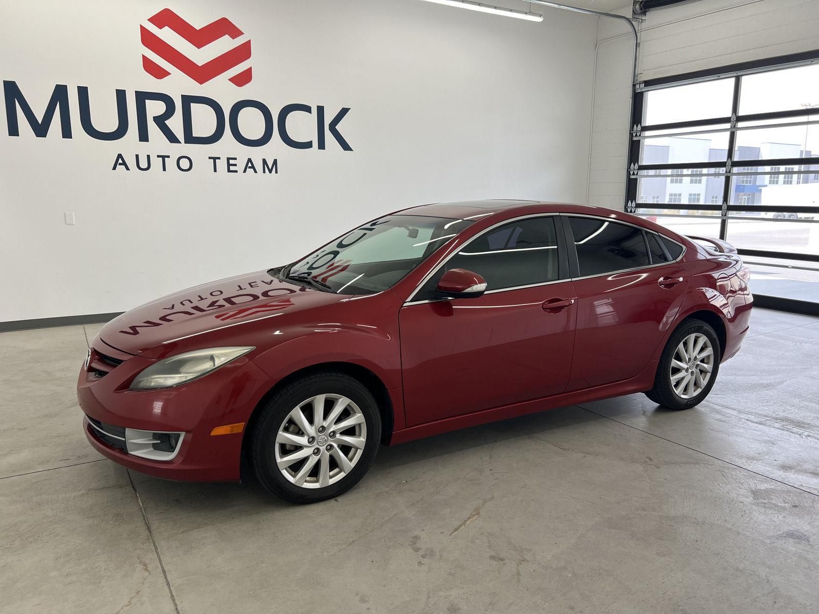2011 Mazda Mazda6 i Touring Plus