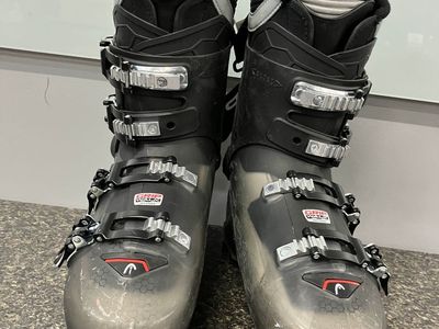 Used Head Edge LYT 8 Ski Boots - 28.5