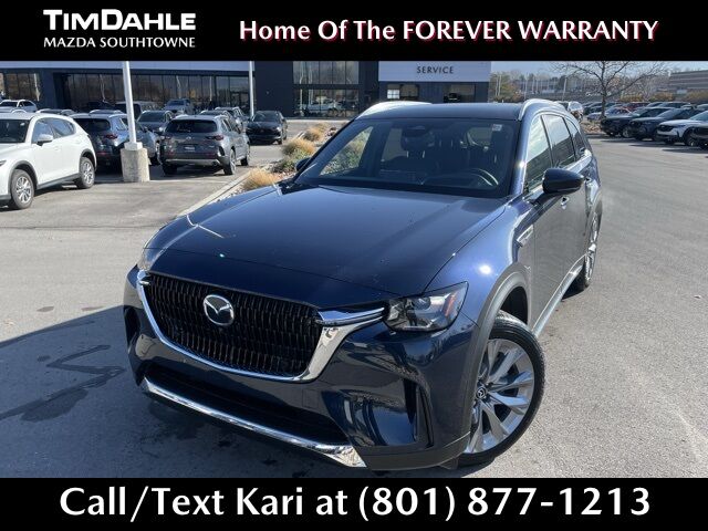 2026 Mazda CX-90 3.3 Turbo Premium Plus