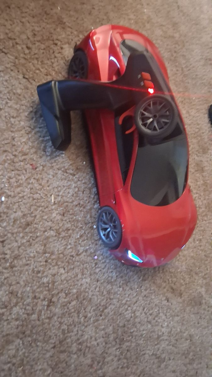 Tesla Rc car