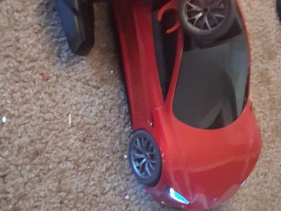 Tesla Rc car