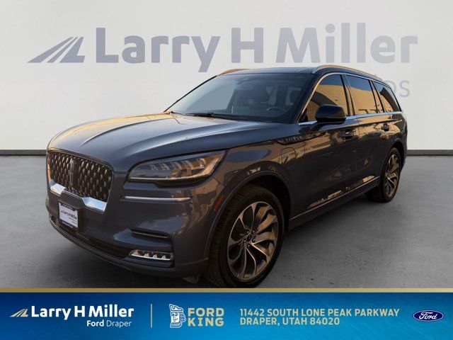 2021 Lincoln Aviator Grand Touring