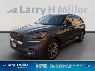 2021 LINCOLN AVIATOR Grand Touring