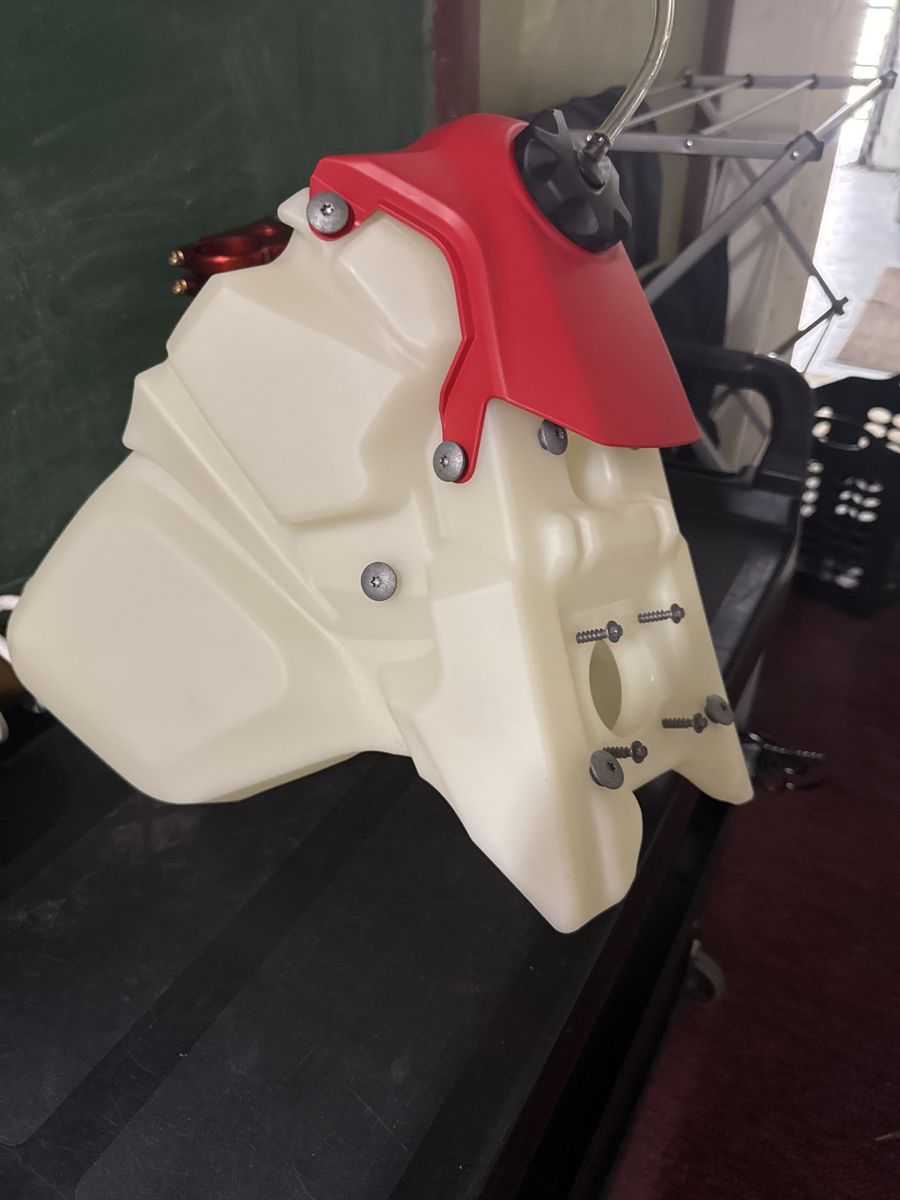 Gasgas ex tank
