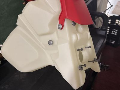 Gasgas ex tank