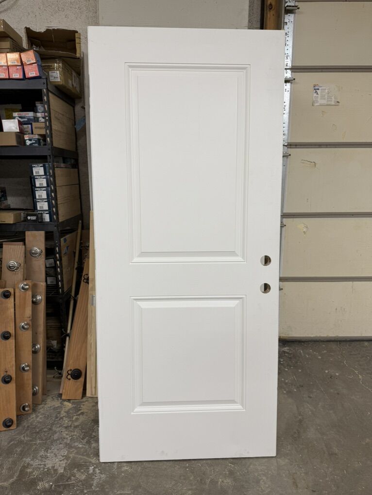 Exterior Doors