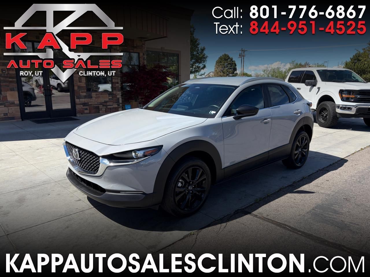 2025 Mazda CX-30 2.5 S Select Sport