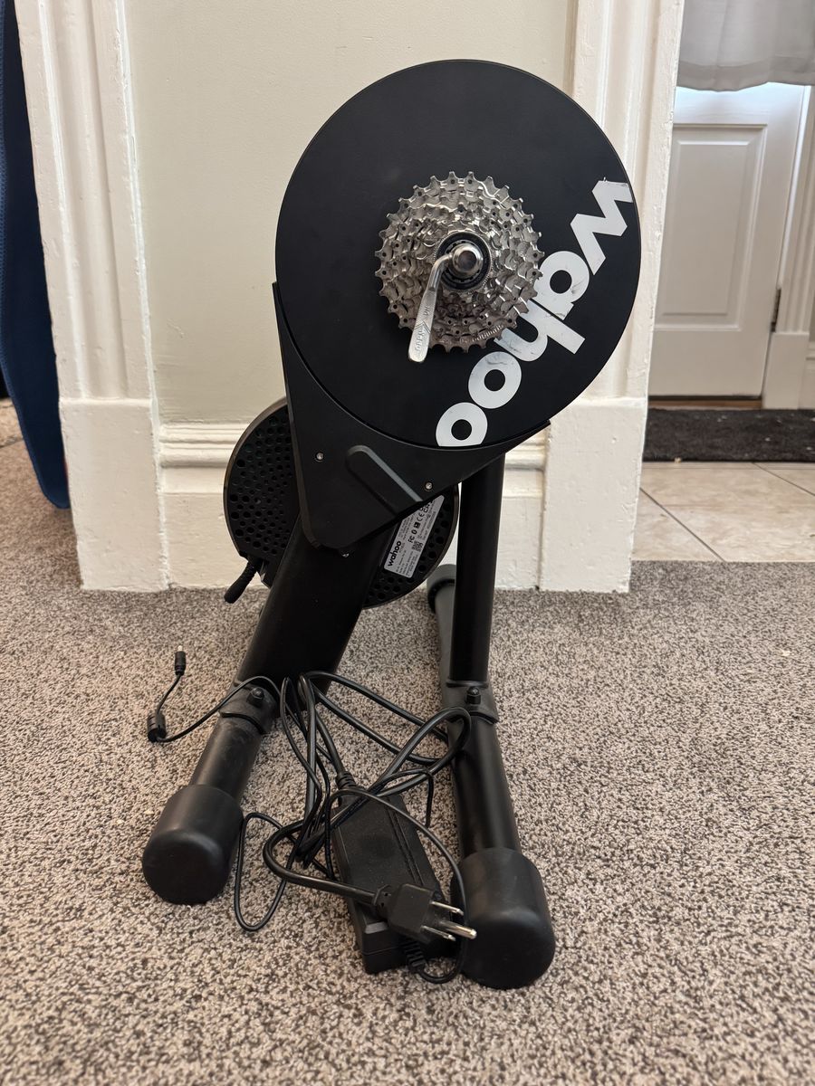 Wahoo Fitness KICKR CORE 1