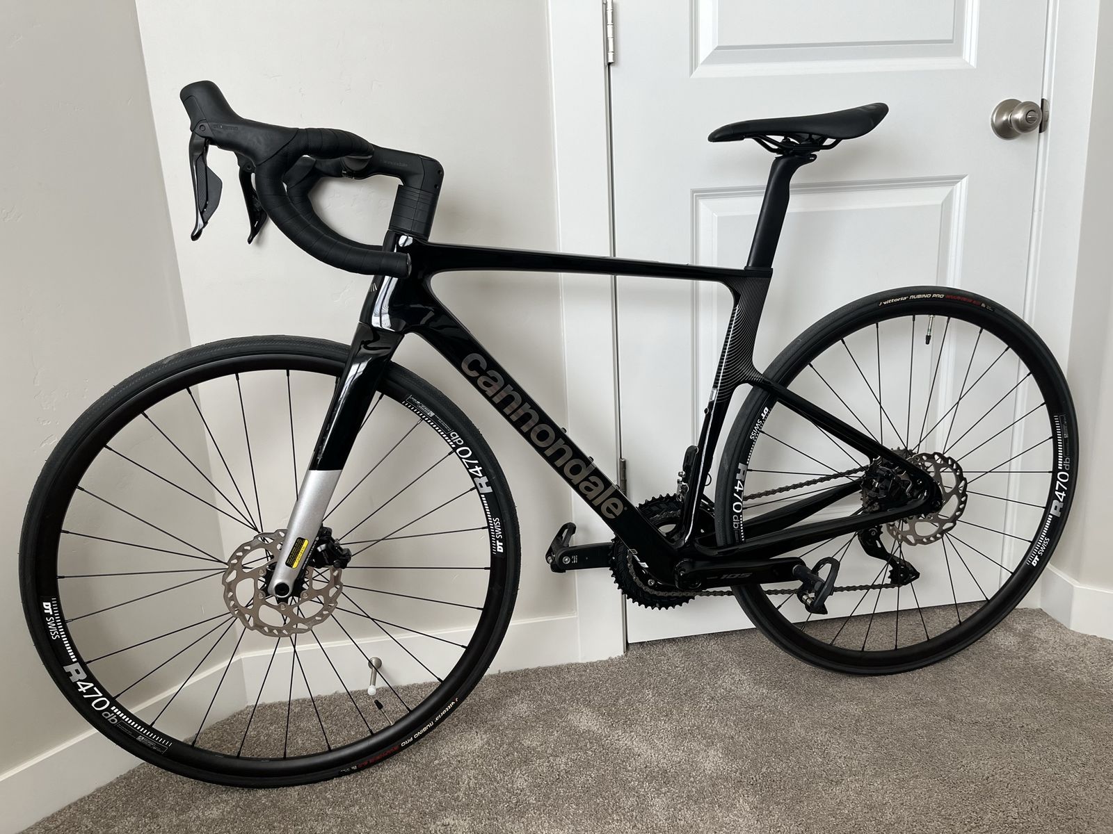 Cannondale SuperSix Evo 3 (105 Di2) - Like New