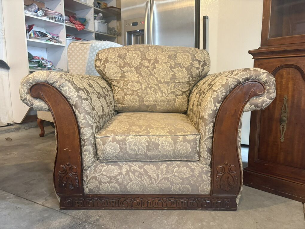 Vintage Couch Set