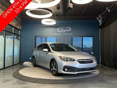 2022 Subaru Impreza Premium