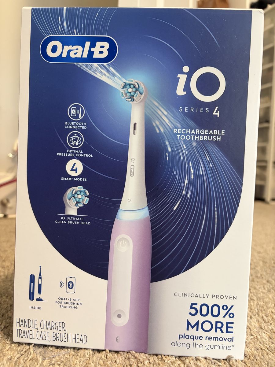 Brand New Oral-B
