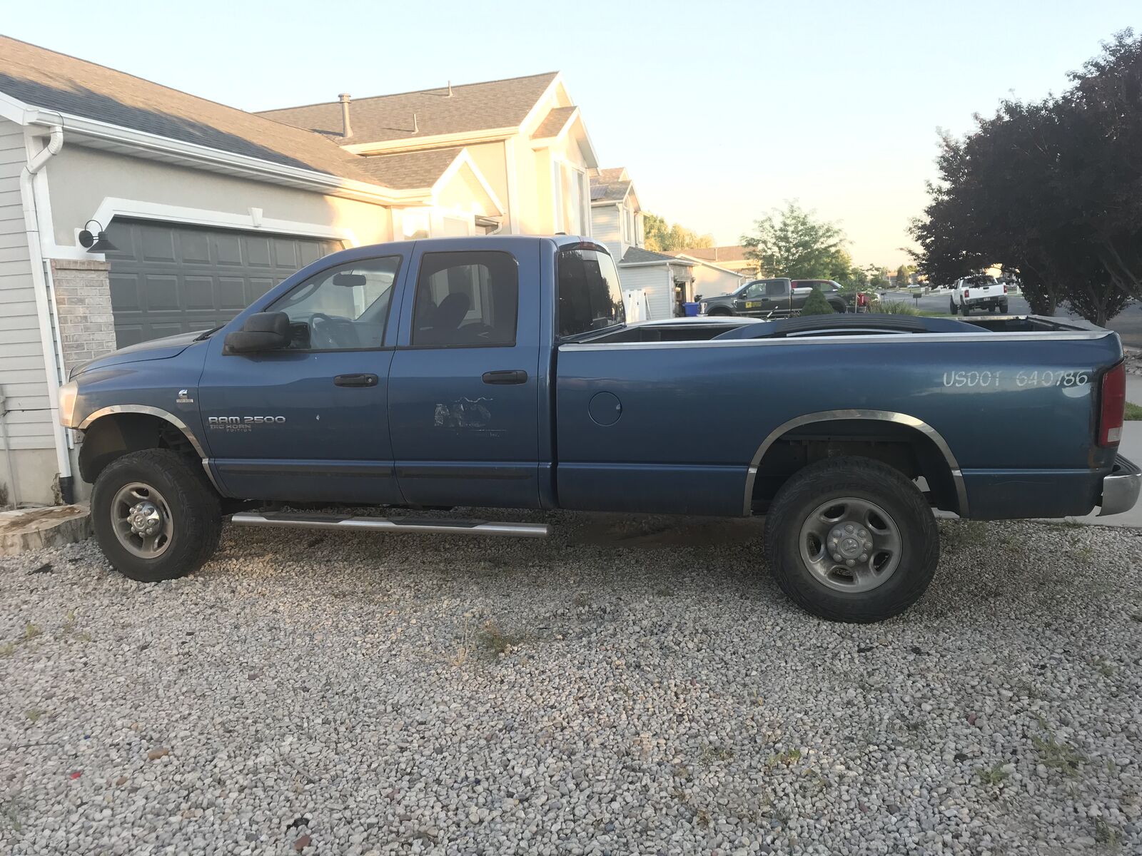 2006 Dodge Ram 2500 Laramie
