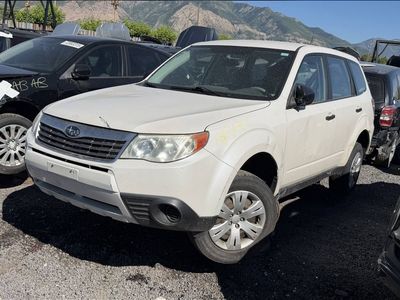 2009 Subaru Forester Parts - UTPAP Ogden