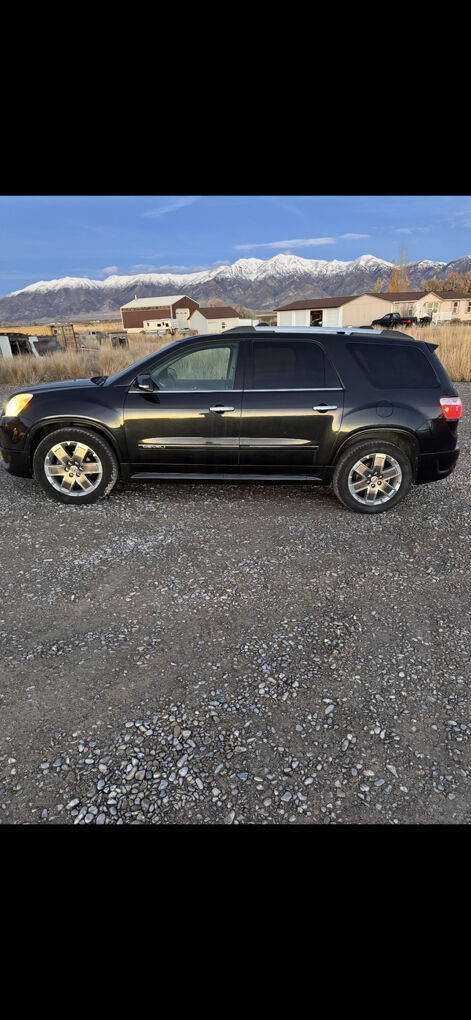 2012 GMC ACADIA