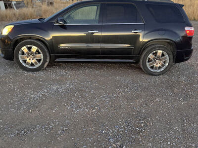 2012 GMC ACADIA