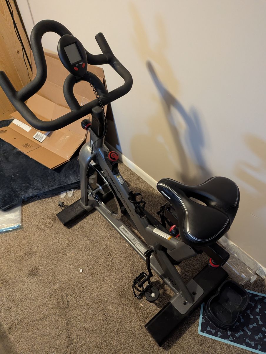 Exercise Bike