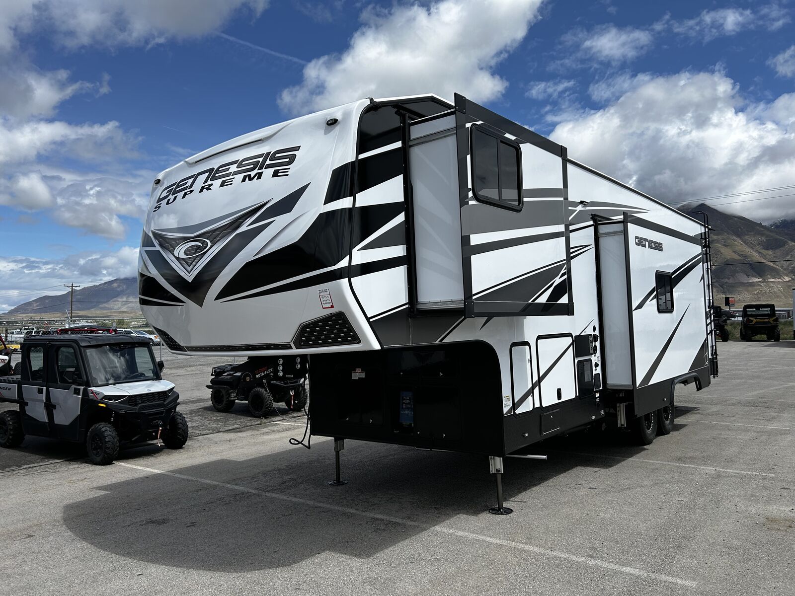 2025 GENESIS SUPREME  G3416TS W/ LIFETIME WARRANTY