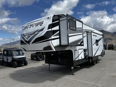 2025 GENESIS SUPREME G3416TS W/ LIFETIME WARRANTY