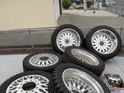 26” American Force Dually wheels