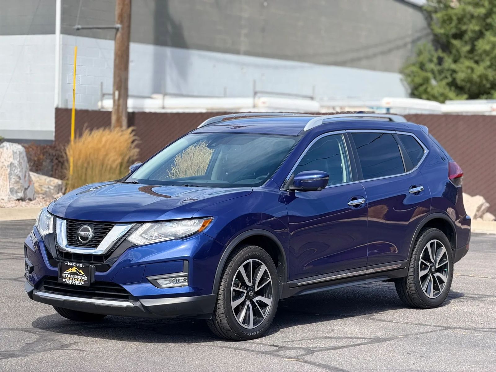 2020 Nissan Rogue SL