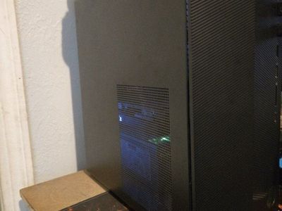 hp gaming desktop OBO