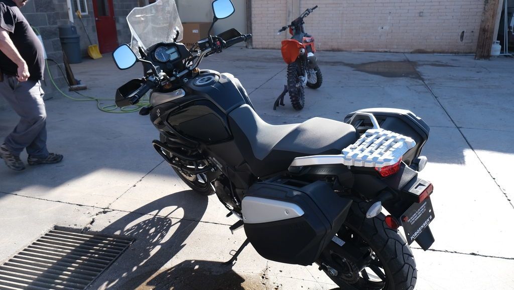 2014 Suzuki V-Strom 1000 ABS Adventure