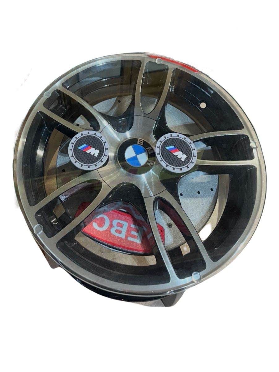 BMW COFFEE TABLE $$$ one piece OBO