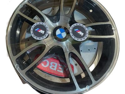BMW COFFEE TABLE $$$ one piece OBO