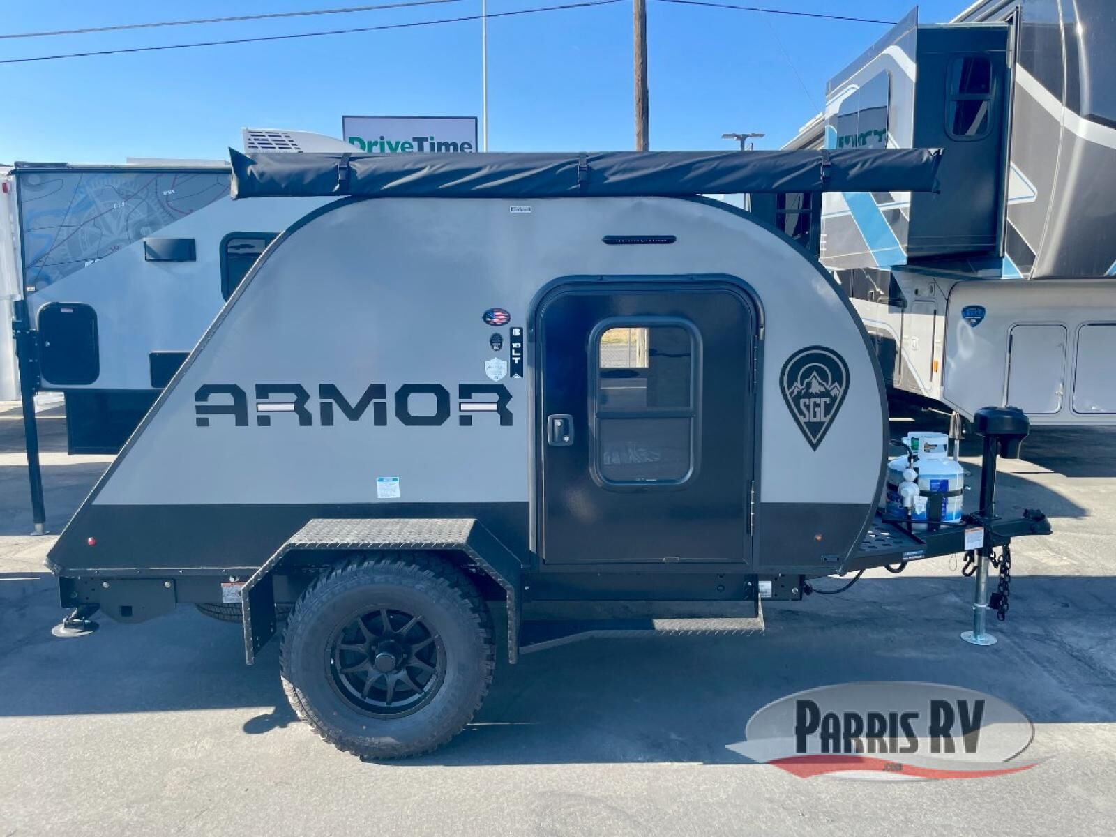 New 2026 Bontrager Outdoors Armor 10LT