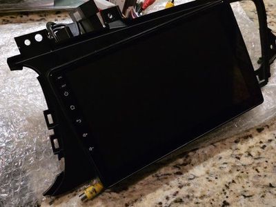 Kia Optima 2010/2013 LX, used in very good condition 9 inches screen, Car Android Head Unit Radio GPS Stereo with Wiring Harness