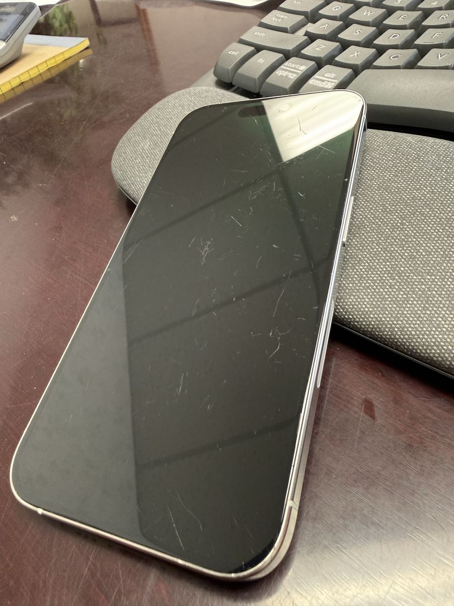 Apple iPhone 15 Pro 128 gig