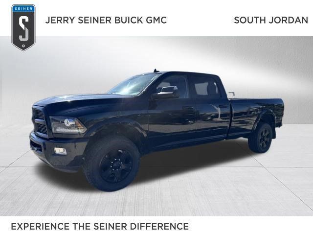 2014 RAM 3500 Laramie
