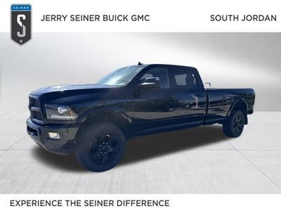 2014 RAM 3500 Laramie