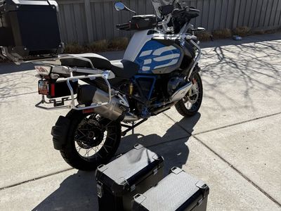 2018 BMW 2018 Rallye Edition TFT Screen Low Miles New Condition Never Dropped Loaded With Accessories