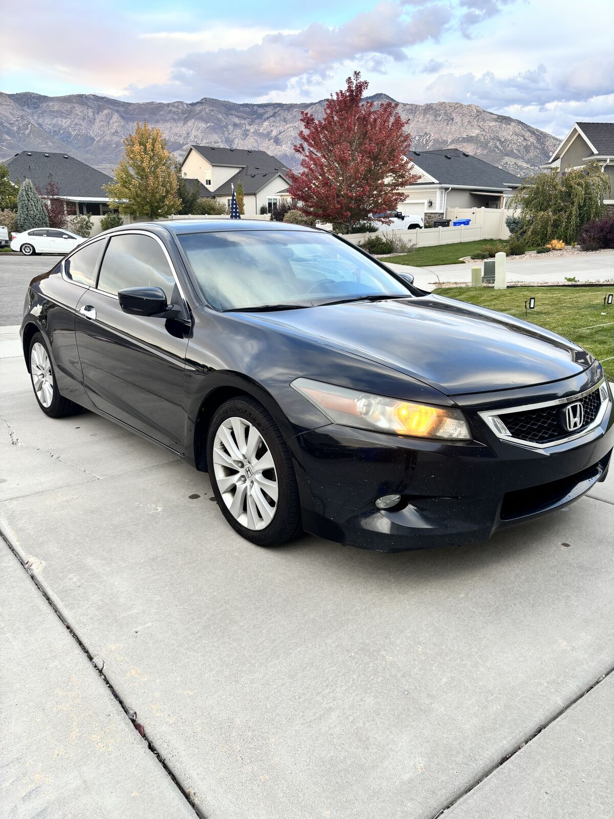 Sitemapcdatahttpstondreferenzcomhonda Accord Coupe V6 2009null