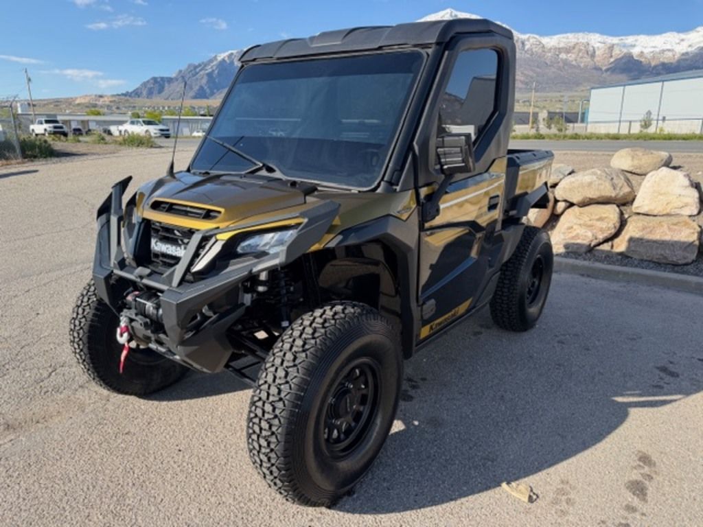2024 Kawasaki Ridge® Limited